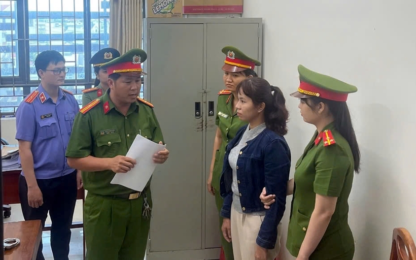 Vụ giữ người trái pháp luật để trừ tà Phê chuẩn khởi tố, tạm giam chồng cũ của nạn nhân