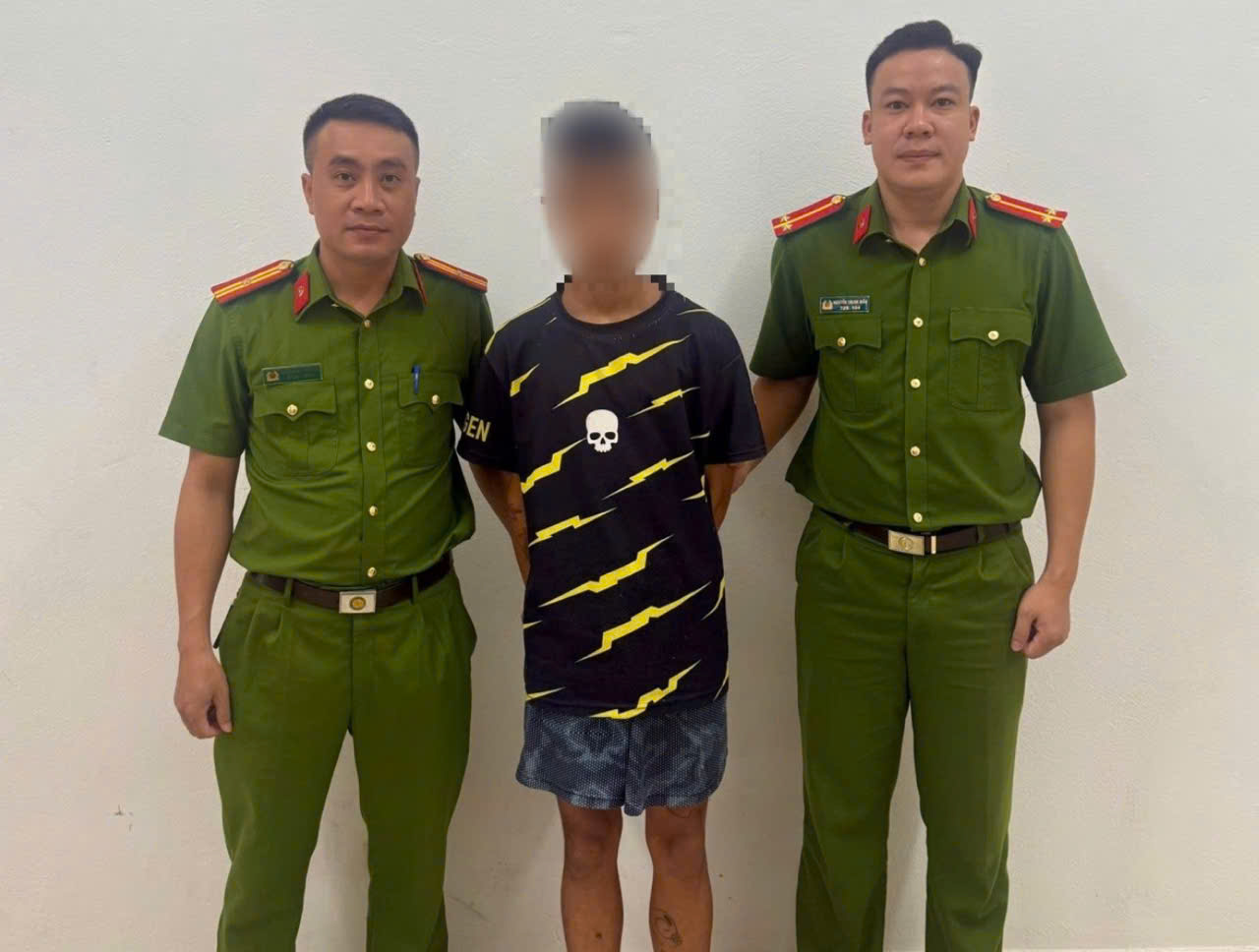 Thiếu niên 13 tuổi từ Thanh Hóa ra Quảng Ninh trộm xe máy