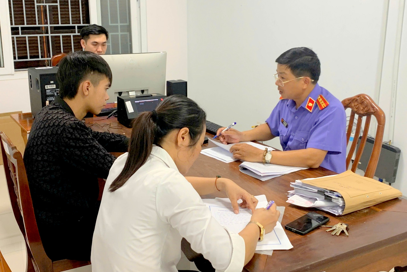 VKSND TP Đà Nẵng nghiêm túc thực hiện Chỉ thị về giải quyết án hình sự tạm đình chỉ