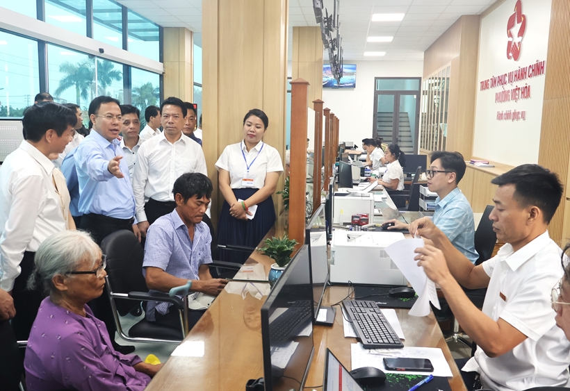 Triển khai các nhiệm vụ về phân cấp, phân quyền, phân định thẩm quyền