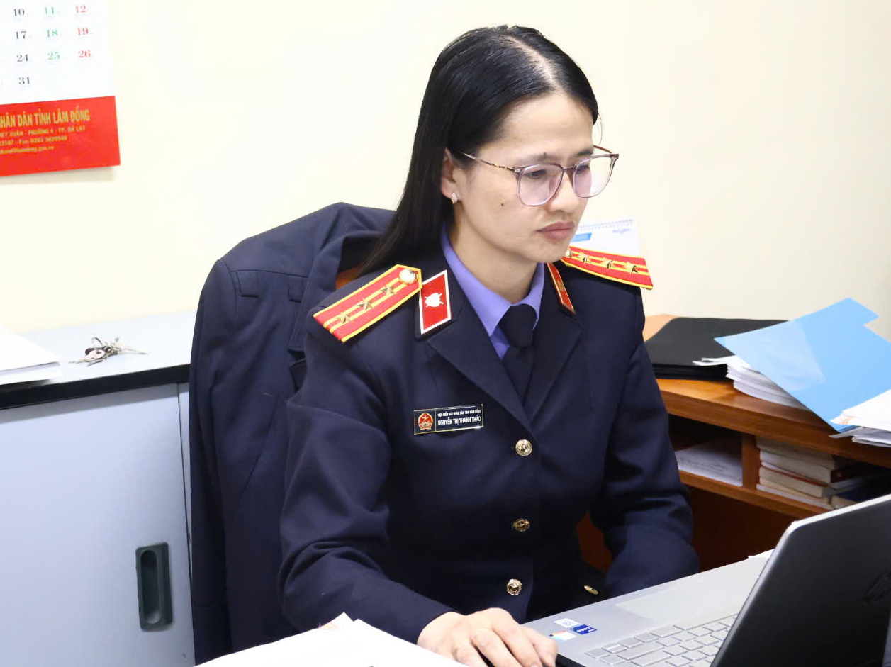 Sáng kiến nâng cao kỹ năng của Kiểm sát viên trong giải quyết vụ án lạm dụng tín nhiệm chiếm đoạt tài sản