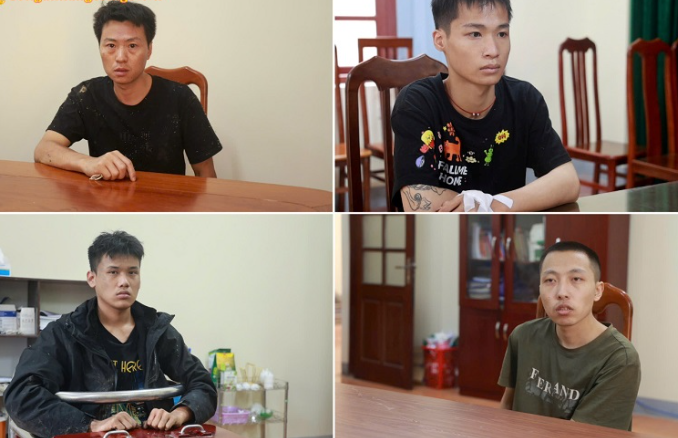 Nguyên nhân 4 người nước ngoài sát hại tài xế taxi, cướp tài sản