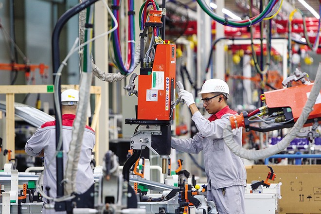 AI – “chìa khóa tăng trưởng” của kinh tế số Việt Nam