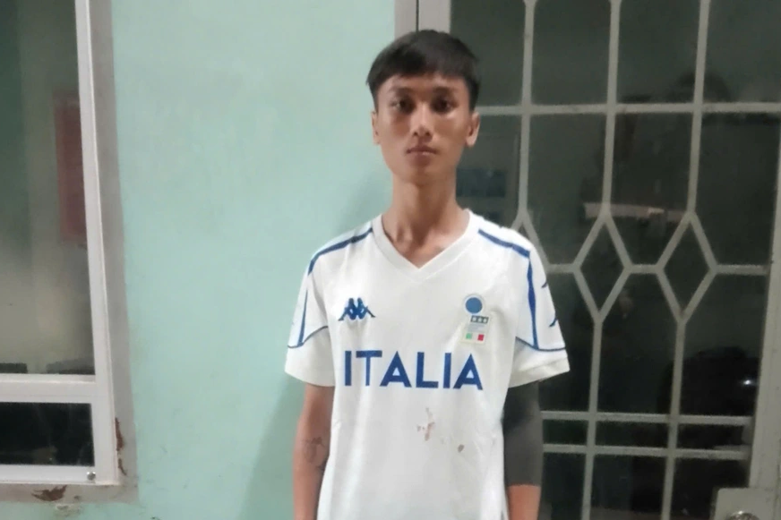 Đến nhà người yêu cũ, thanh niên gây thương tích cho cha cô gái