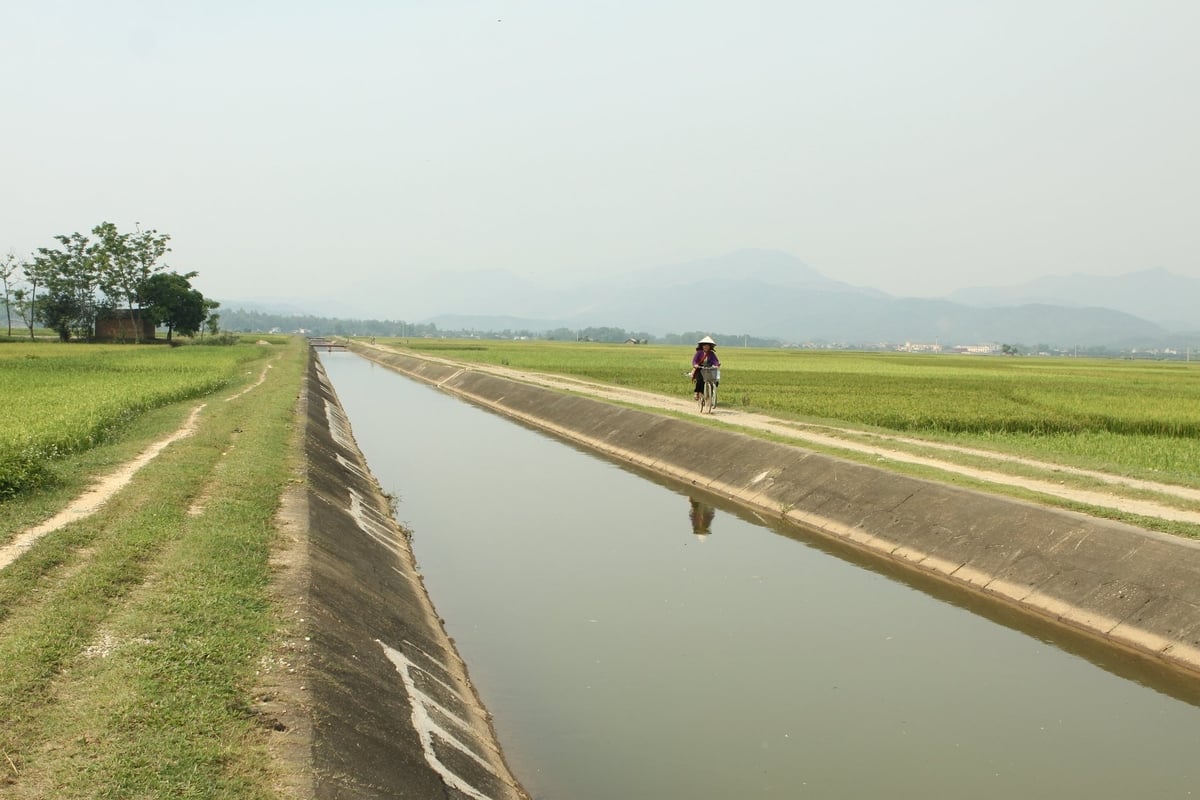 Điện Biên củng cố hệ thống thủy lợi Nậm Rốm - Bước đi chiến lược trong phát triển nông nghiệp bền vững