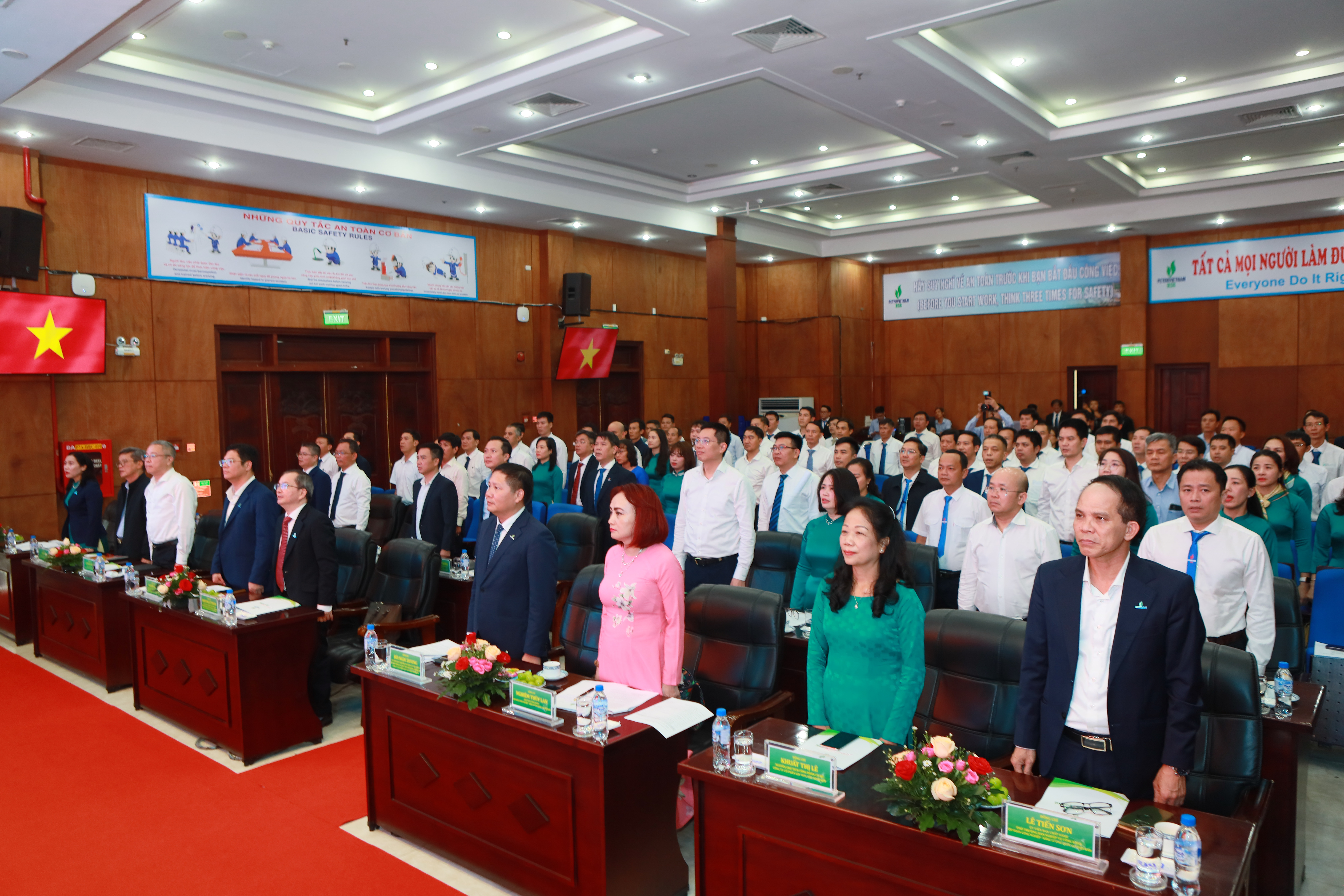 Công đoàn BSR Kỷ cương, sáng tạo, đồng hành cùng doanh nghiệp phát triển bền vững