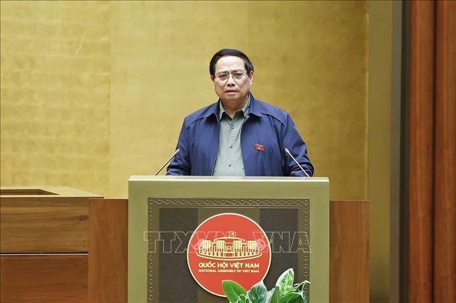 Thủ tướng Phạm Minh Chính Sẽ xem xét, cân đối để tính tăng lương sớm hơn