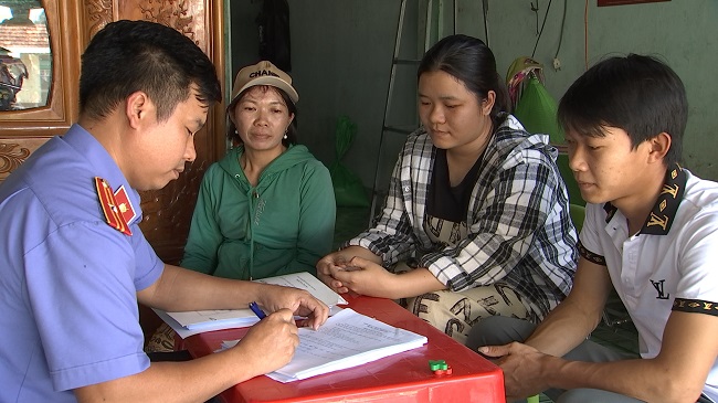 Một quyết định đúng pháp luật và giàu tính nhân văn