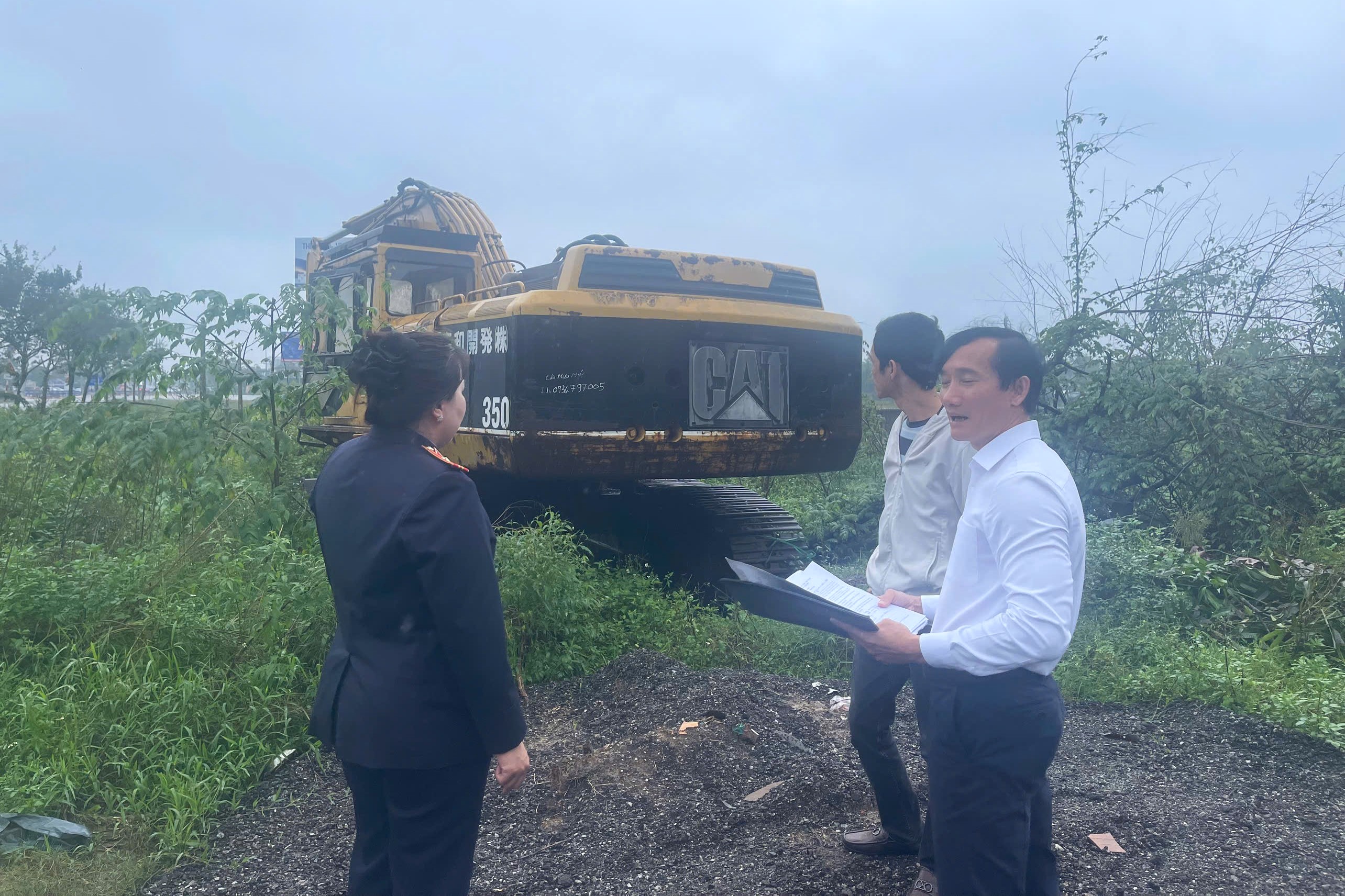 VKSND khu vực 1, tỉnh Hà Tĩnh tăng cường kiểm sát giao tài sản