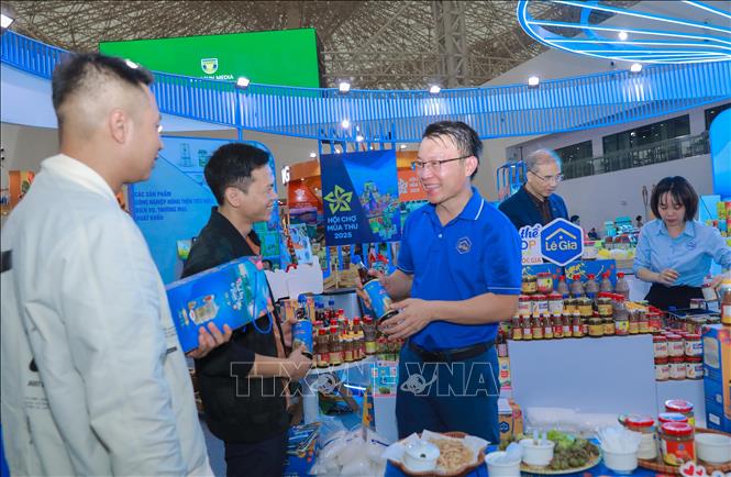 Hội chợ Mùa Thu 2025 Cơ hội kích cầu du lịch cuối năm