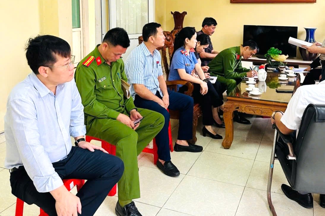 Kiểm sát việc xác minh điều kiện thi hành án