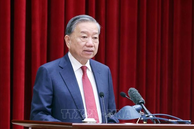 Tổng Bí thư Tô Lâm Đặt nền cho nhiệm kỳ mới, tạo lực đẩy cho cả một giai đoạn phát triển