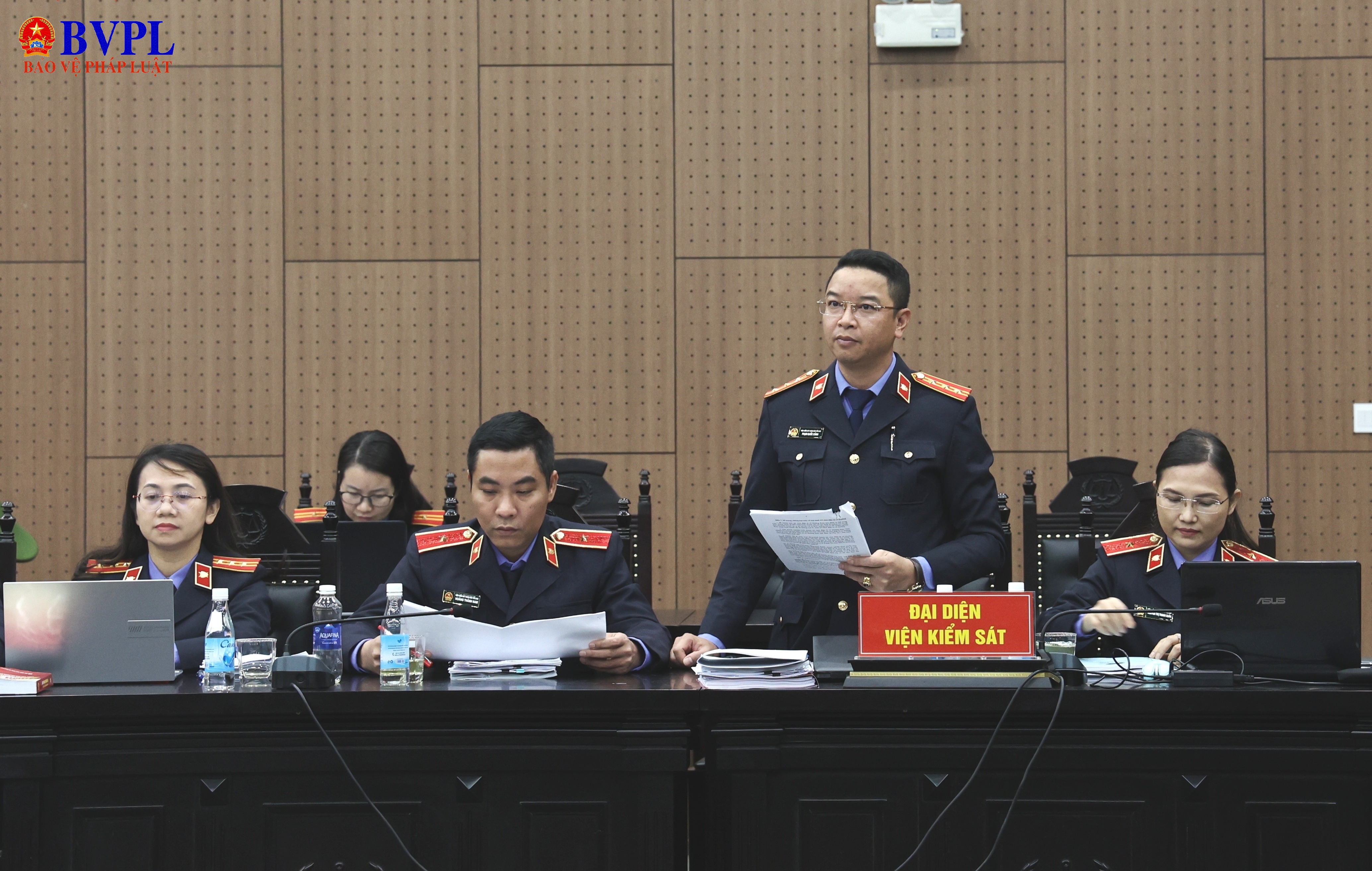 Viện kiểm sát Phương pháp cộng dồn xác định đúng bản chất phạm tội