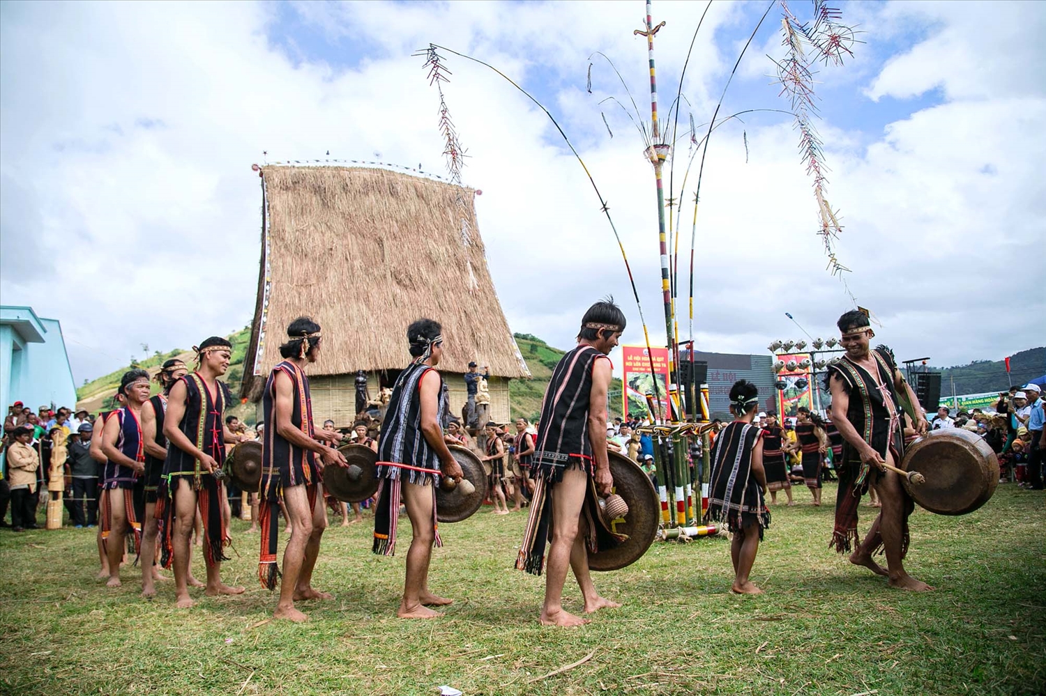 Lễ hội Cồng chiêng Đông Nam Á năm 2025 sẽ diễn ra vào cuối tháng 11