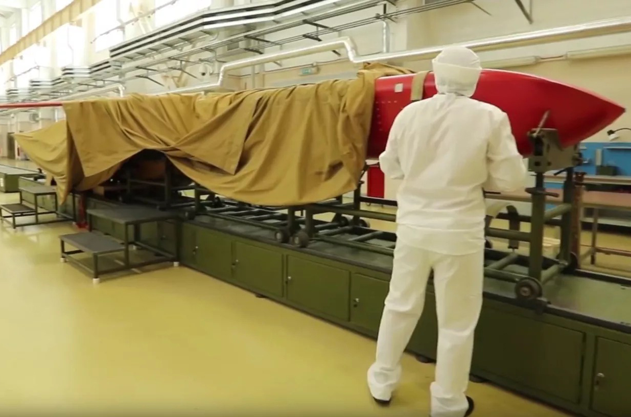 Nga phát triển tên lửa hành trình trang bị động cơ hạt nhân thế hệ tiếp theo