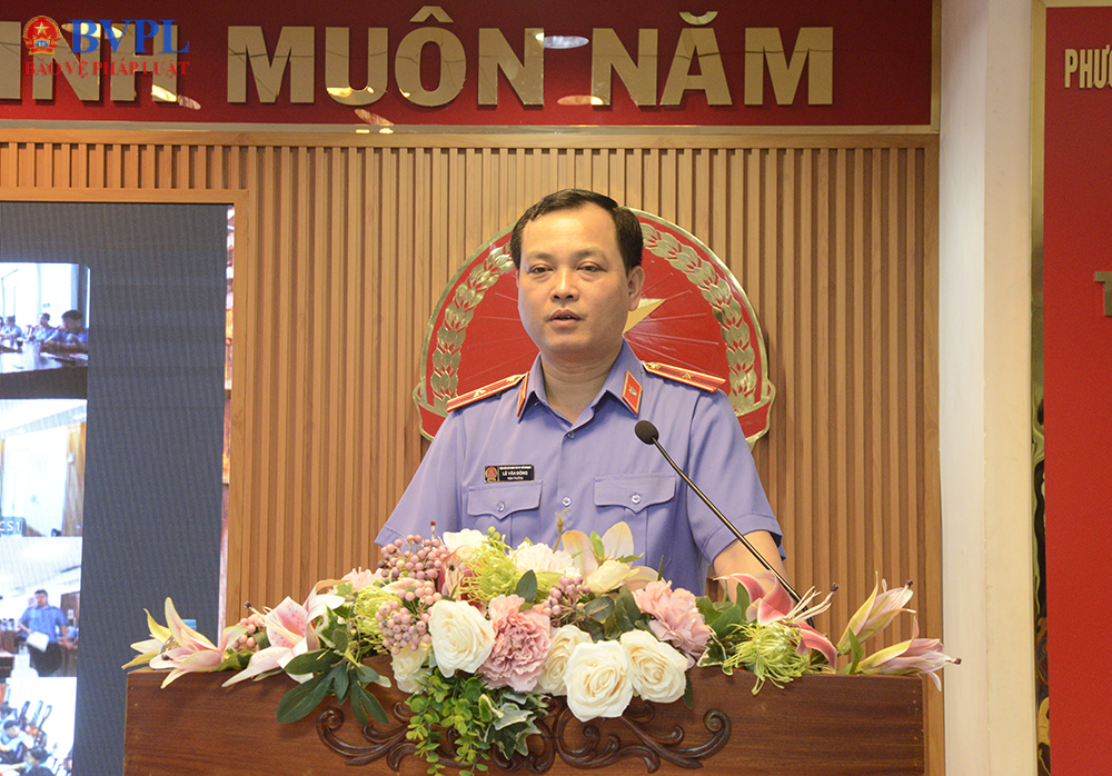 VKSND TP Hồ Chí Minh triển khai công tác Kiểm sát năm 2026