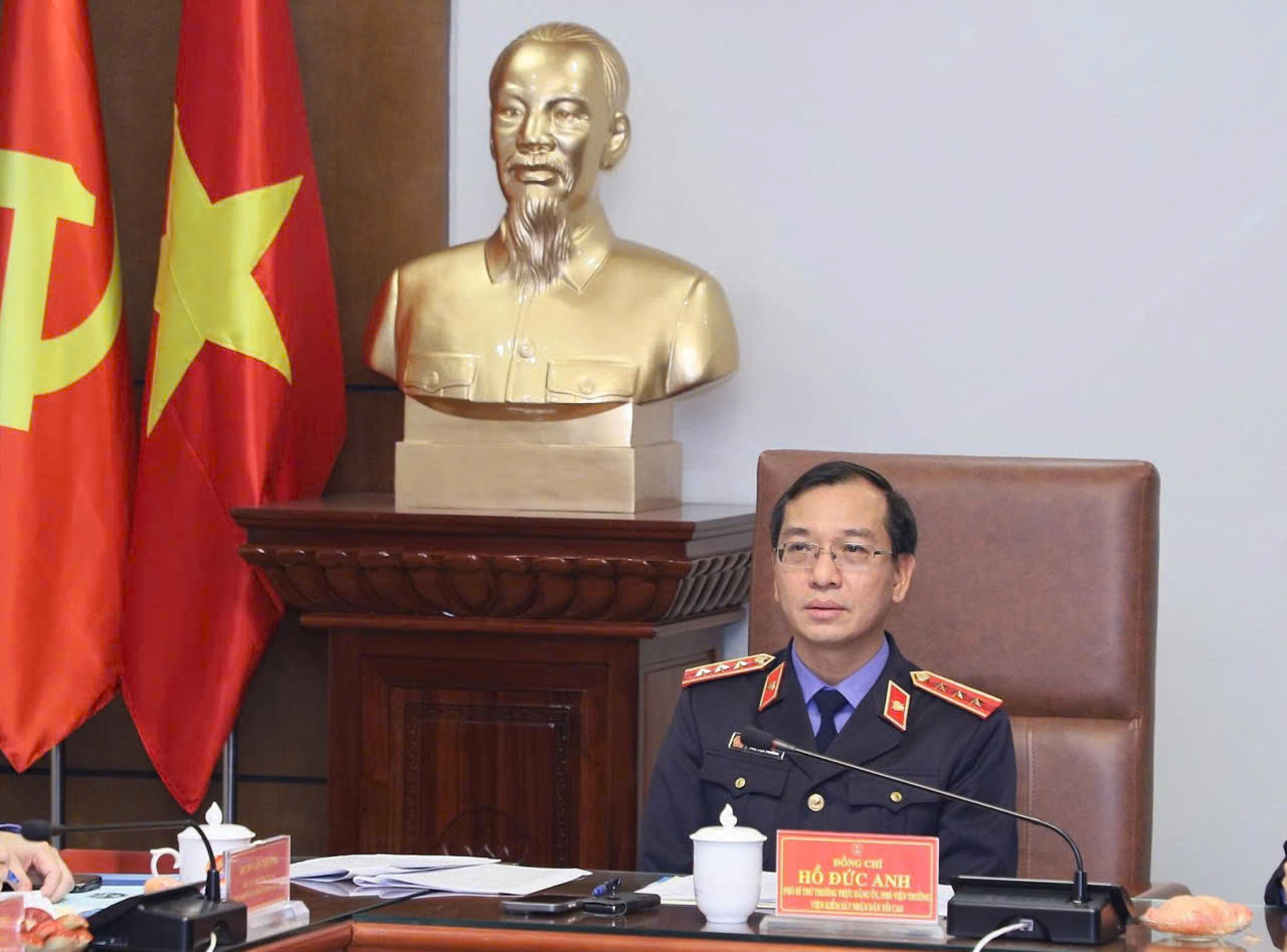 Viện Khoa học kiểm sát, VKSND tối cao Hội nghị triển khai công tác năm 2026