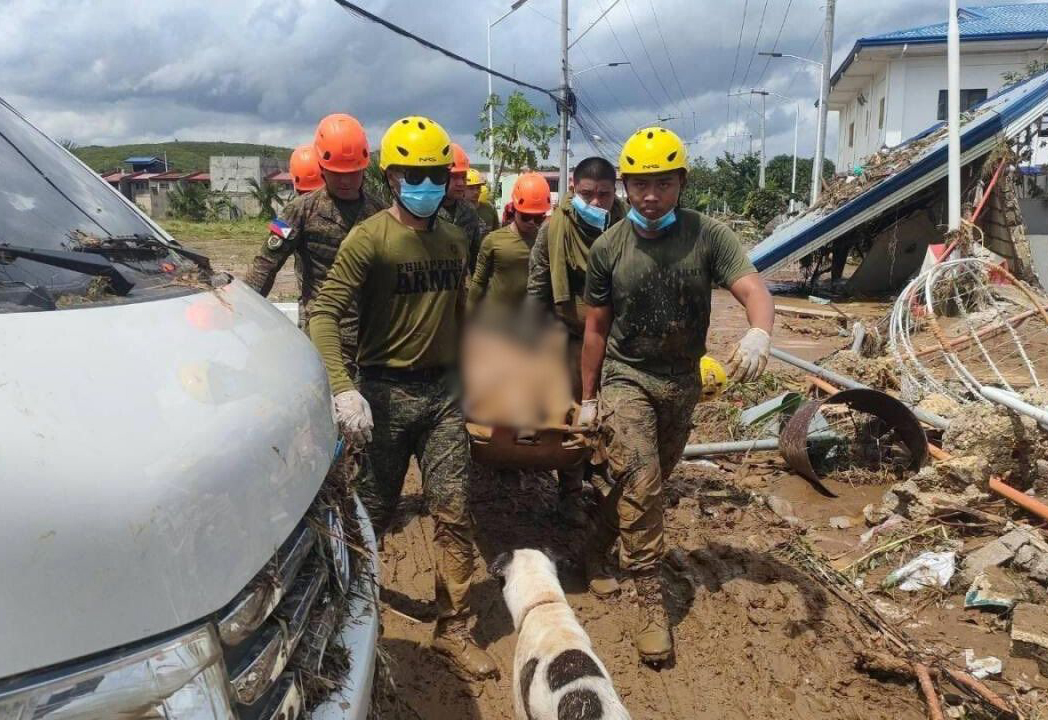 Thảm họa Kalmaegi ở Philippines khiến 241 người chết, mất tích