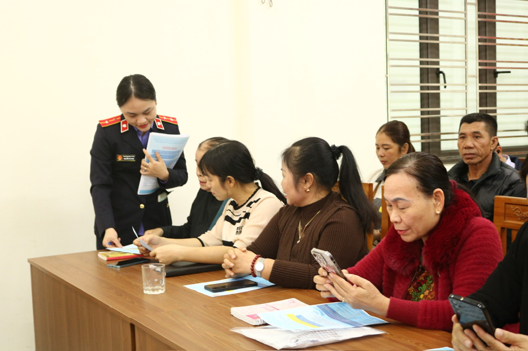 Lan tỏa pháp luật – Cùng ngư dân phòng, chống khai thác hải sản bất hợp pháp