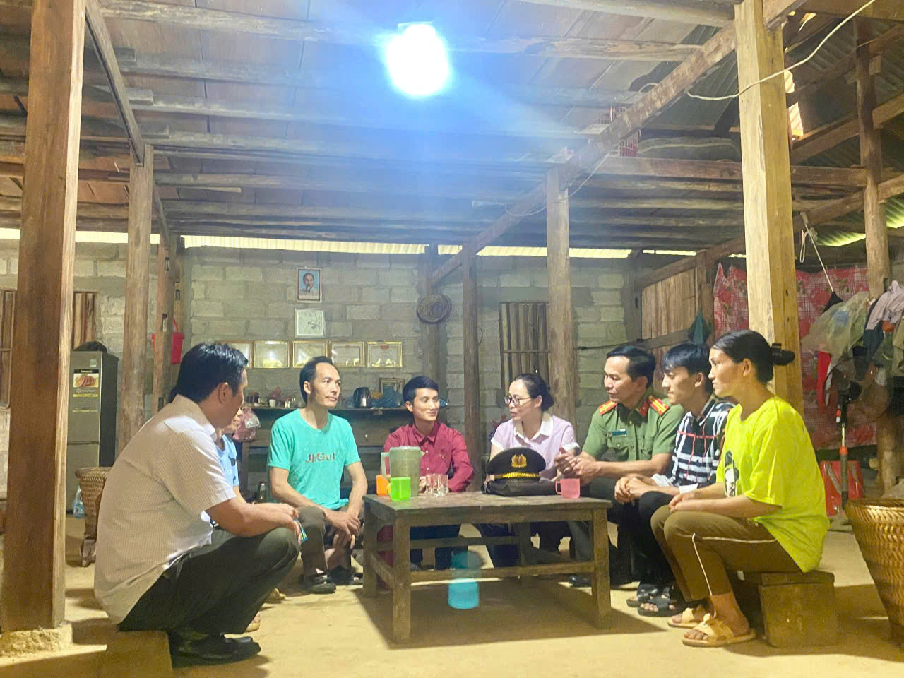 Cao Bằng Tạo chuyển biến trong giảm thiểu tảo hôn và hôn nhân cận huyết thống