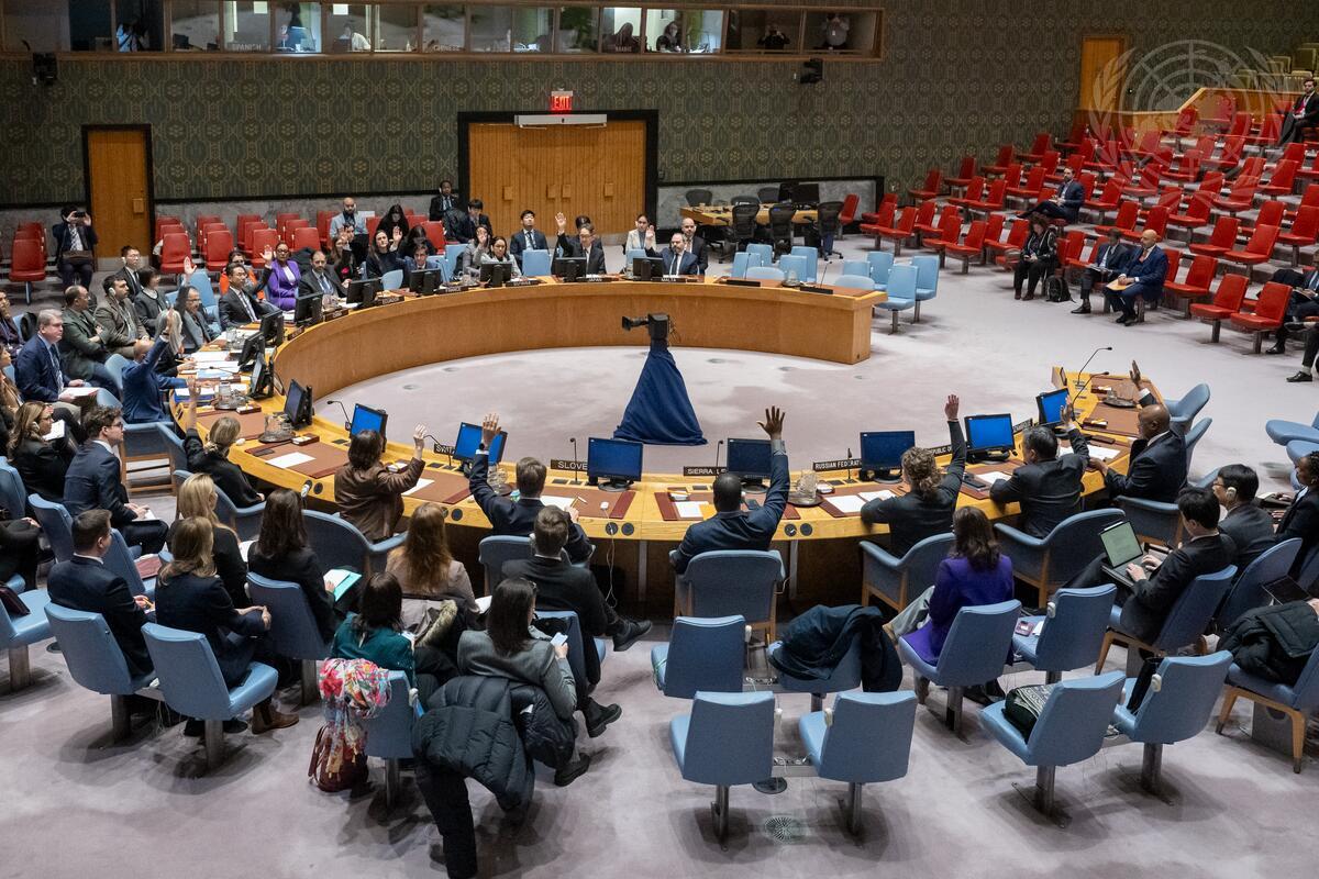 Hội đồng Bảo an Liên Hợp quốc thông qua nghị quyết dỡ bỏ trừng phạt đối với Tổng thống Syria al-Sharaa