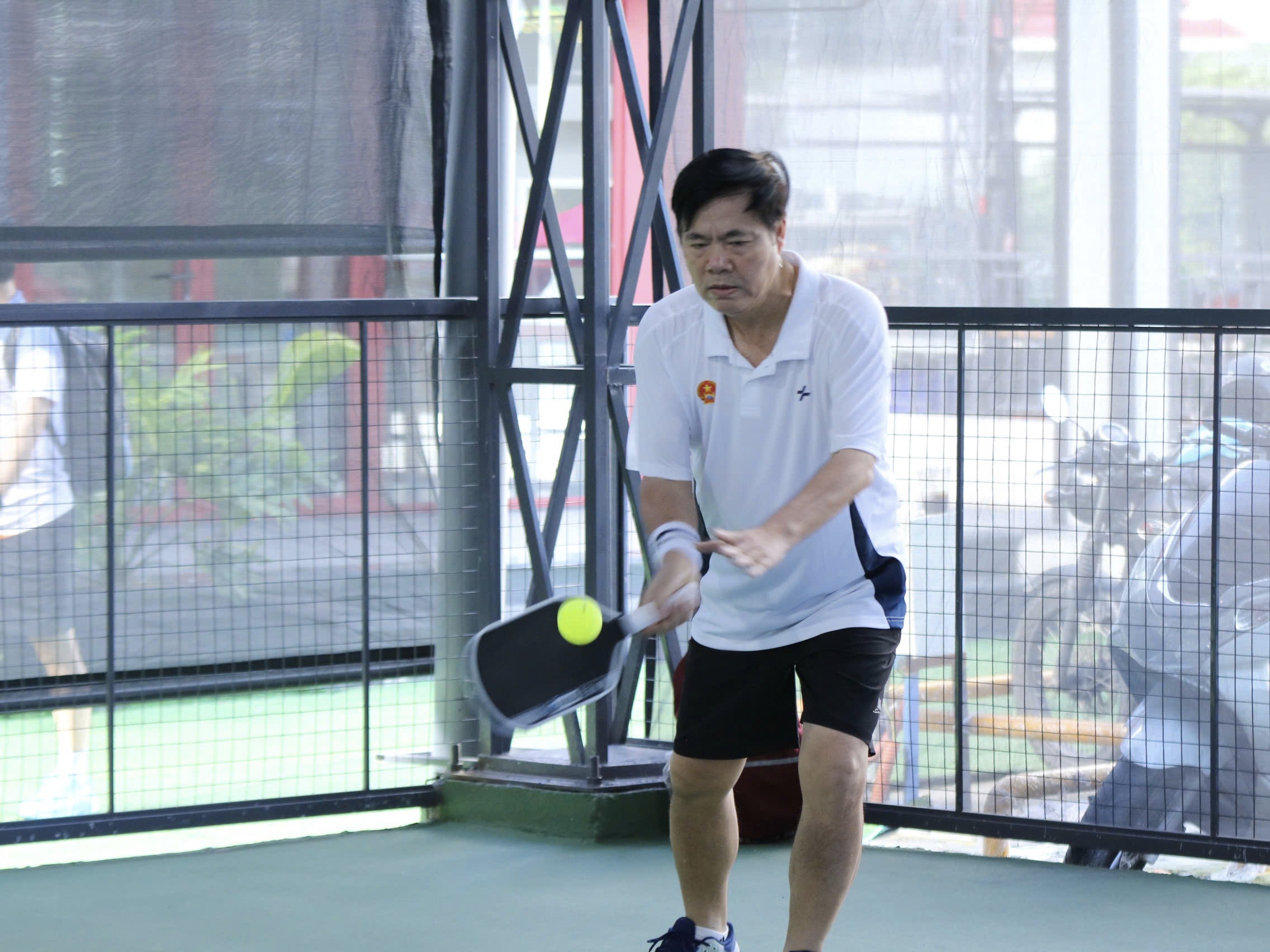 Những bước chạy thanh xuân của các “lão tướng” không tuổi