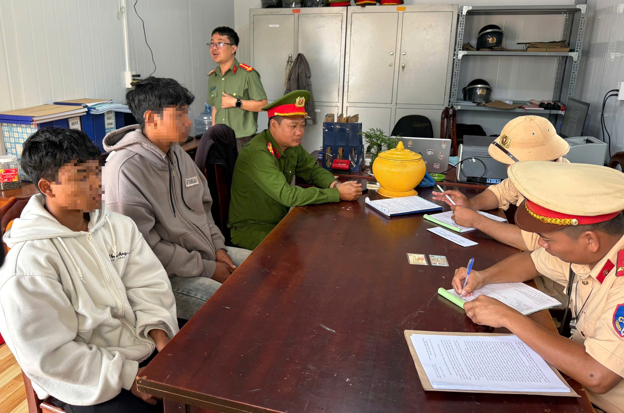 Quy định mới về xử phạt vi phạm hành chính trong một số lĩnh vực