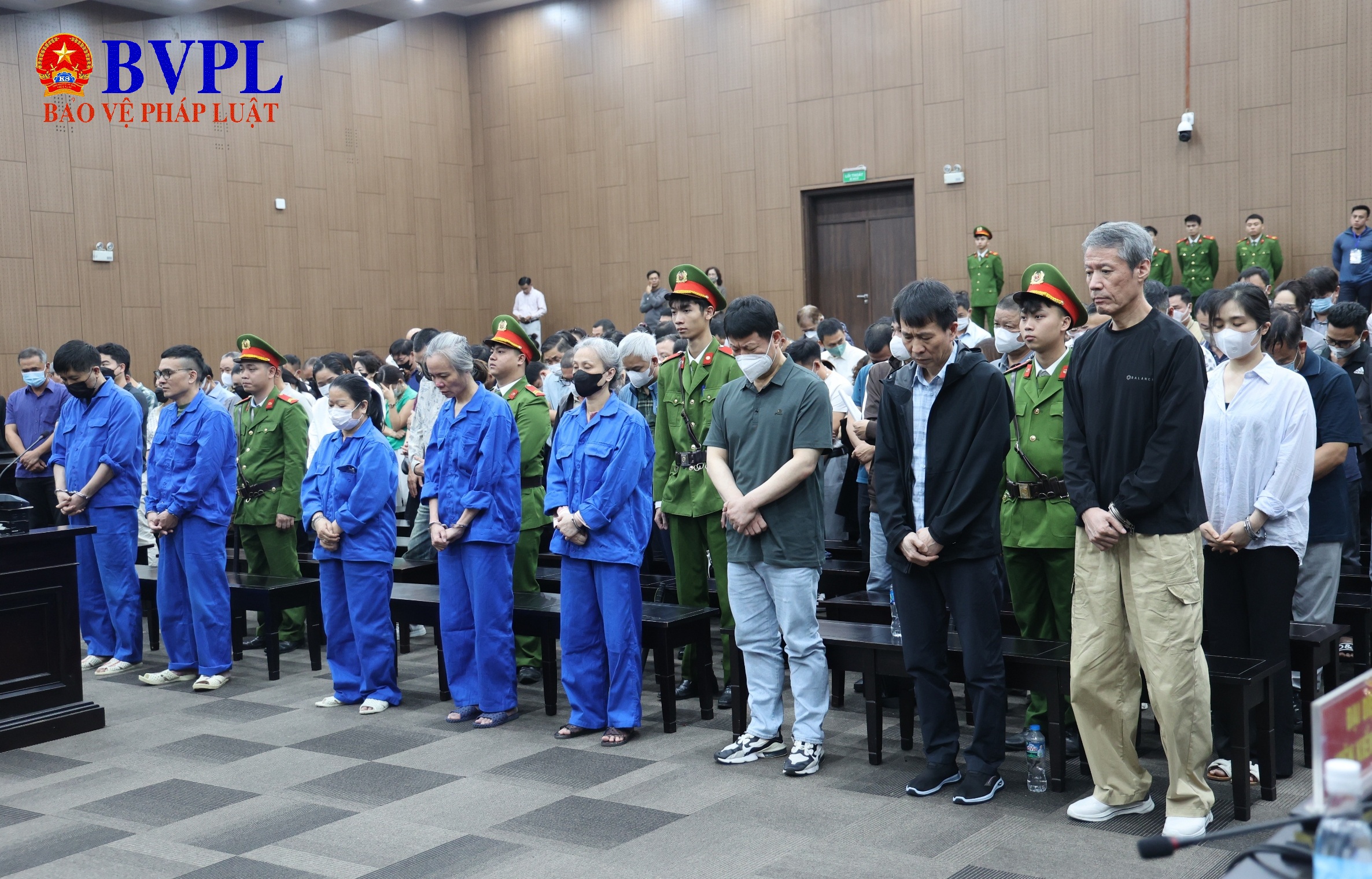 Tuyên án 141 bị cáo trong vụ đánh bạc tại khách sạn Pullman Hà Nội