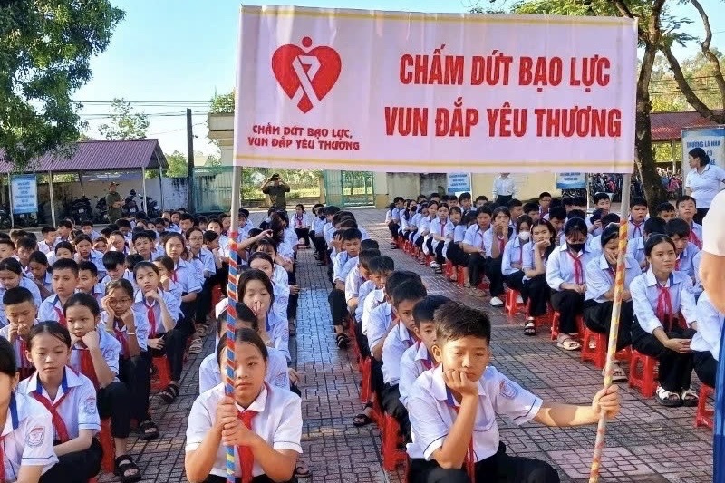 Thanh Hóa tăng cường phòng, chống bạo lực học đường và tệ nạn xã hội