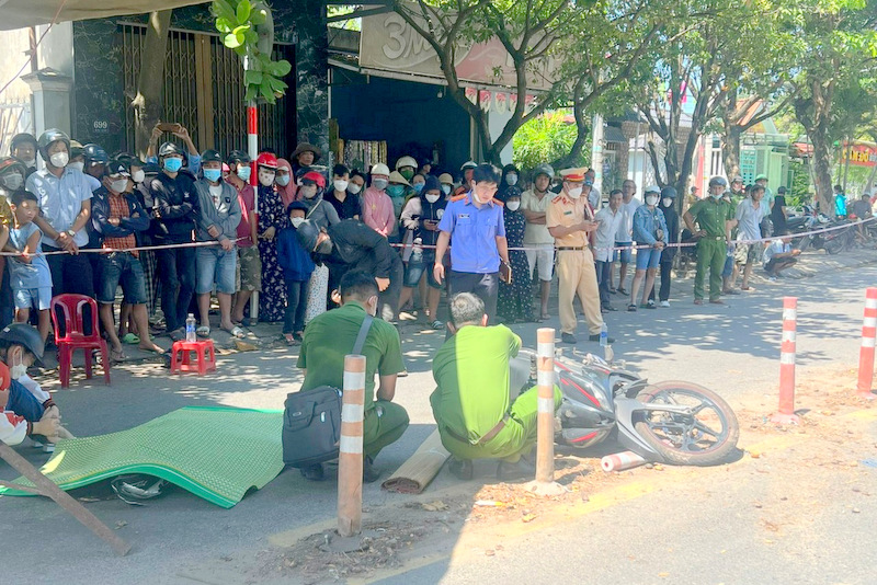 VKSND khu vực 4, TP Đà Nẵng kiến nghị phòng ngừa giao xe cho trẻ vị thành niên