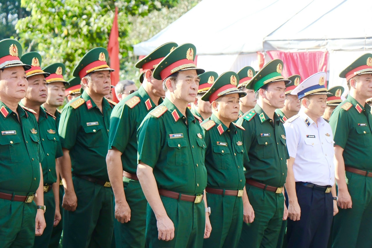 Giao lưu hữu nghị quốc phòng biên giới Việt Nam - Campuchia lần thứ 2