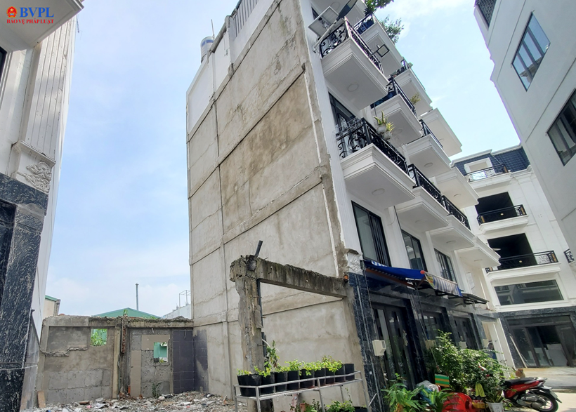 TP HCM phát hiện 130 trường hợp vi phạm trật tự xây dựng