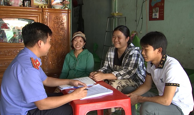 Hạnh phúc phía sau một quyết định