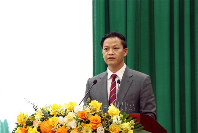 Ông Vương Quốc Tuấn được bầu giữ chức Chủ tịch UBND tỉnh Thái Nguyên