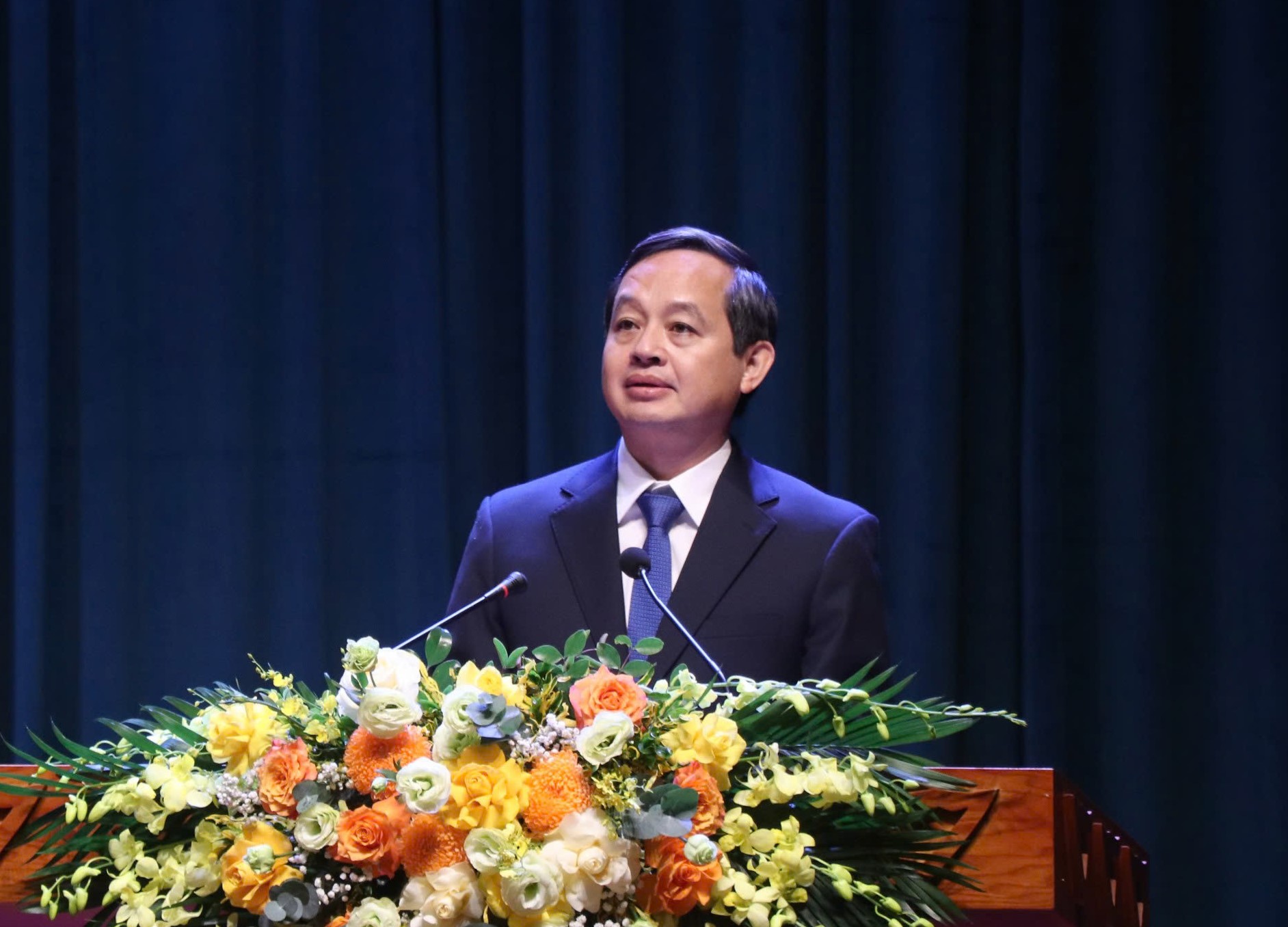 Đồng chí Phạm Hoàng Sơn được bầu giữ chức Chủ tịch UBND tỉnh Bắc Ninh