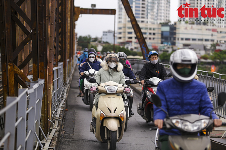 Miền Bắc mưa rét đến bao giờ