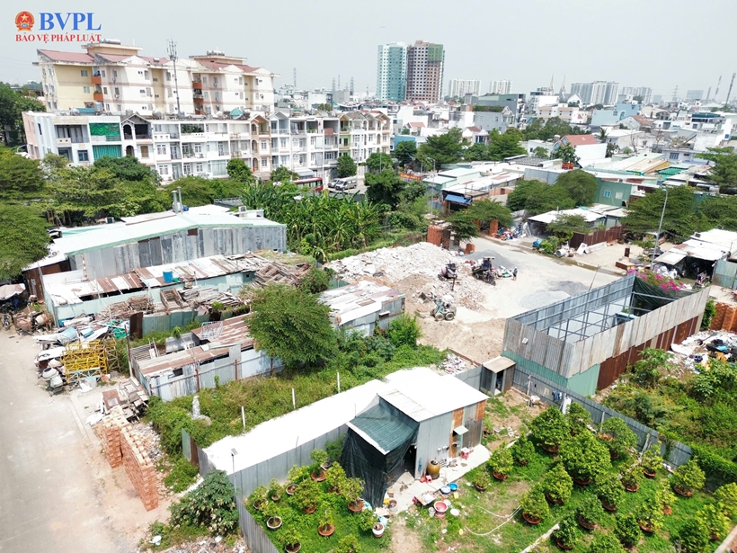 Biệt phái công chức làm nhiệm vụ quản lý trật tự xây dựng, đô thị về cấp xã