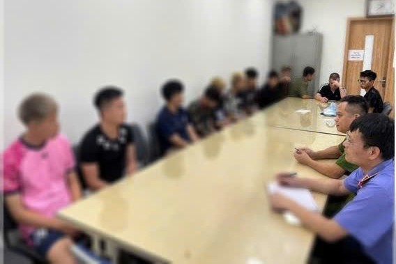 Tăng cường xử lý tình trạng thanh thiếu niên gây rối trật tự công cộng