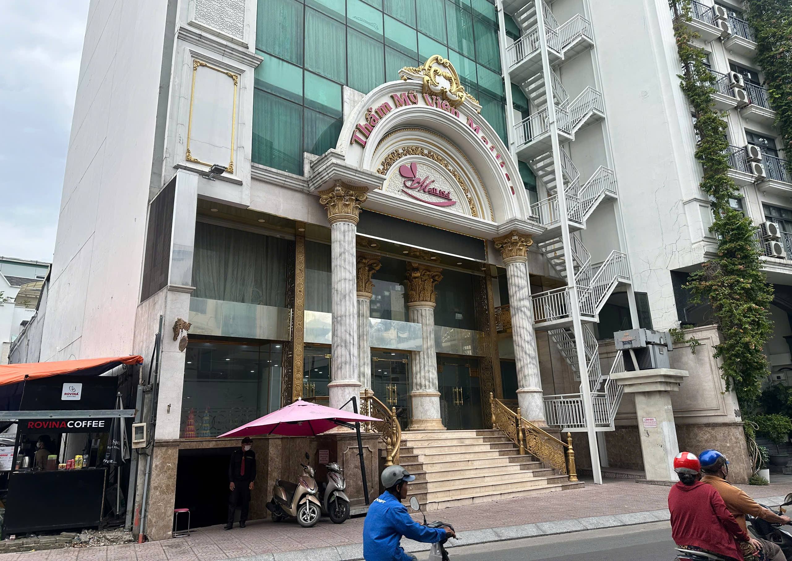 Thẩm mỹ viện Mailisa hoạt động ra sao sau khi chủ cơ sở bị khởi tố, bắt tạm giam