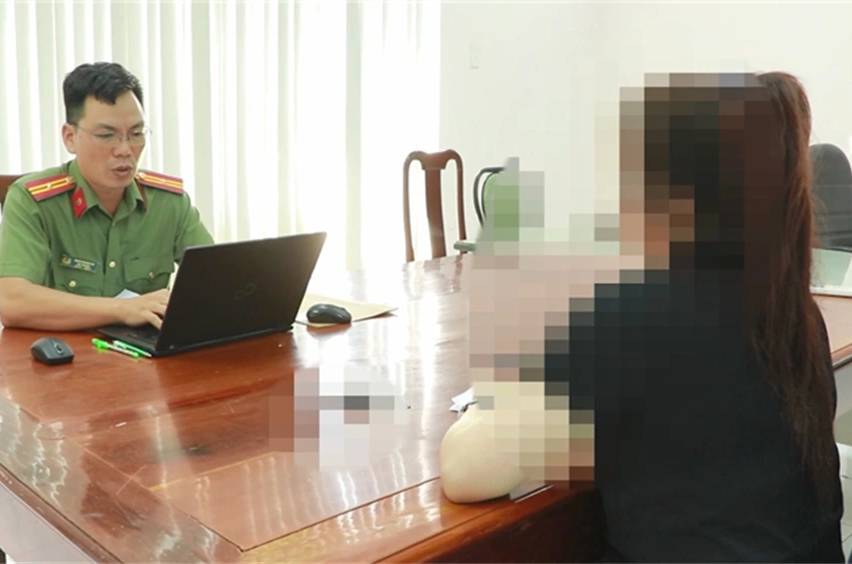 Sập bẫy tuyển dụng nhân viên ngân hàng online, người phụ nữ bị lừa gần 500 triệu đồng