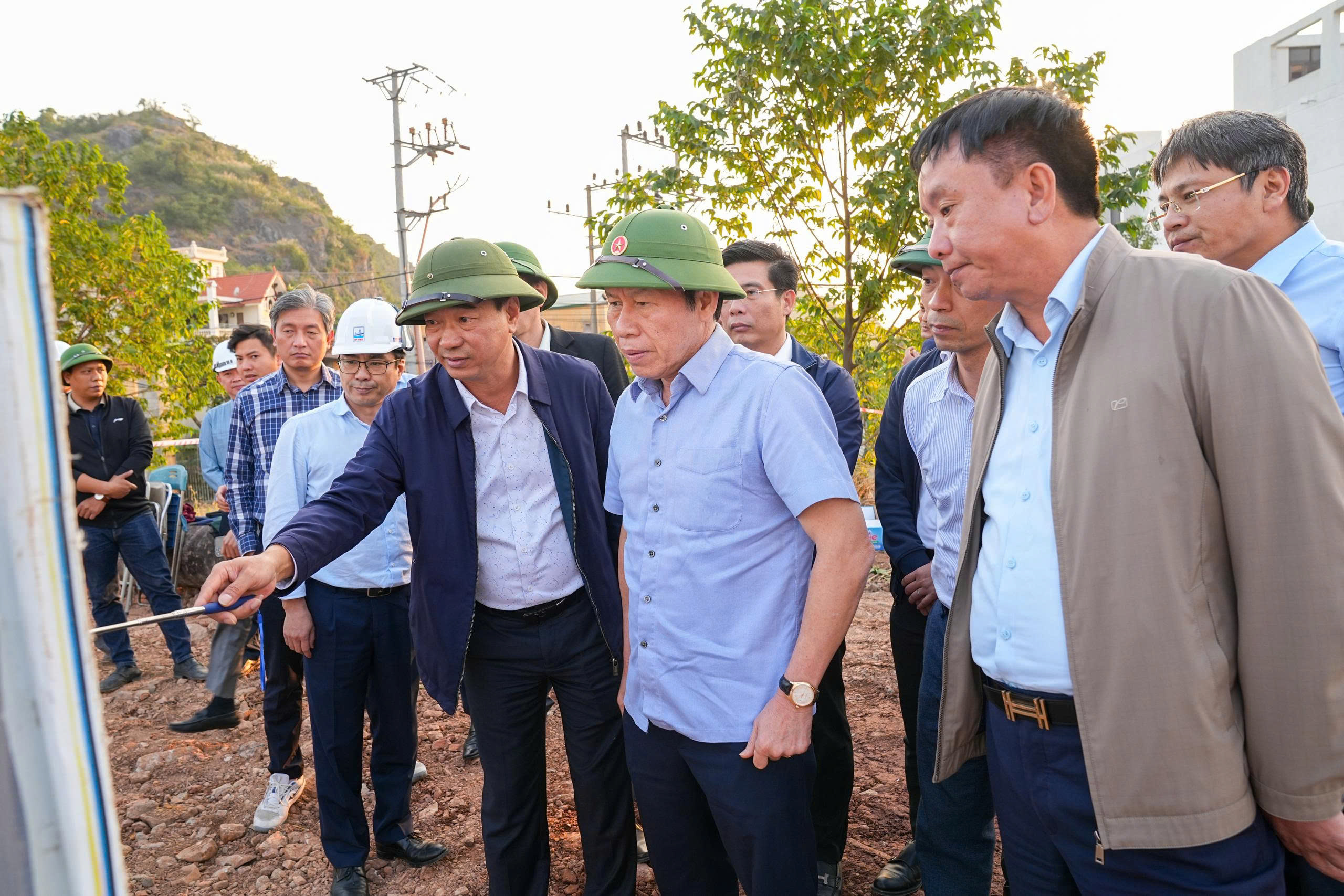 Hải Phòng tổng rà soát tuyến đê xung yếu trước mùa mưa lũ 2026