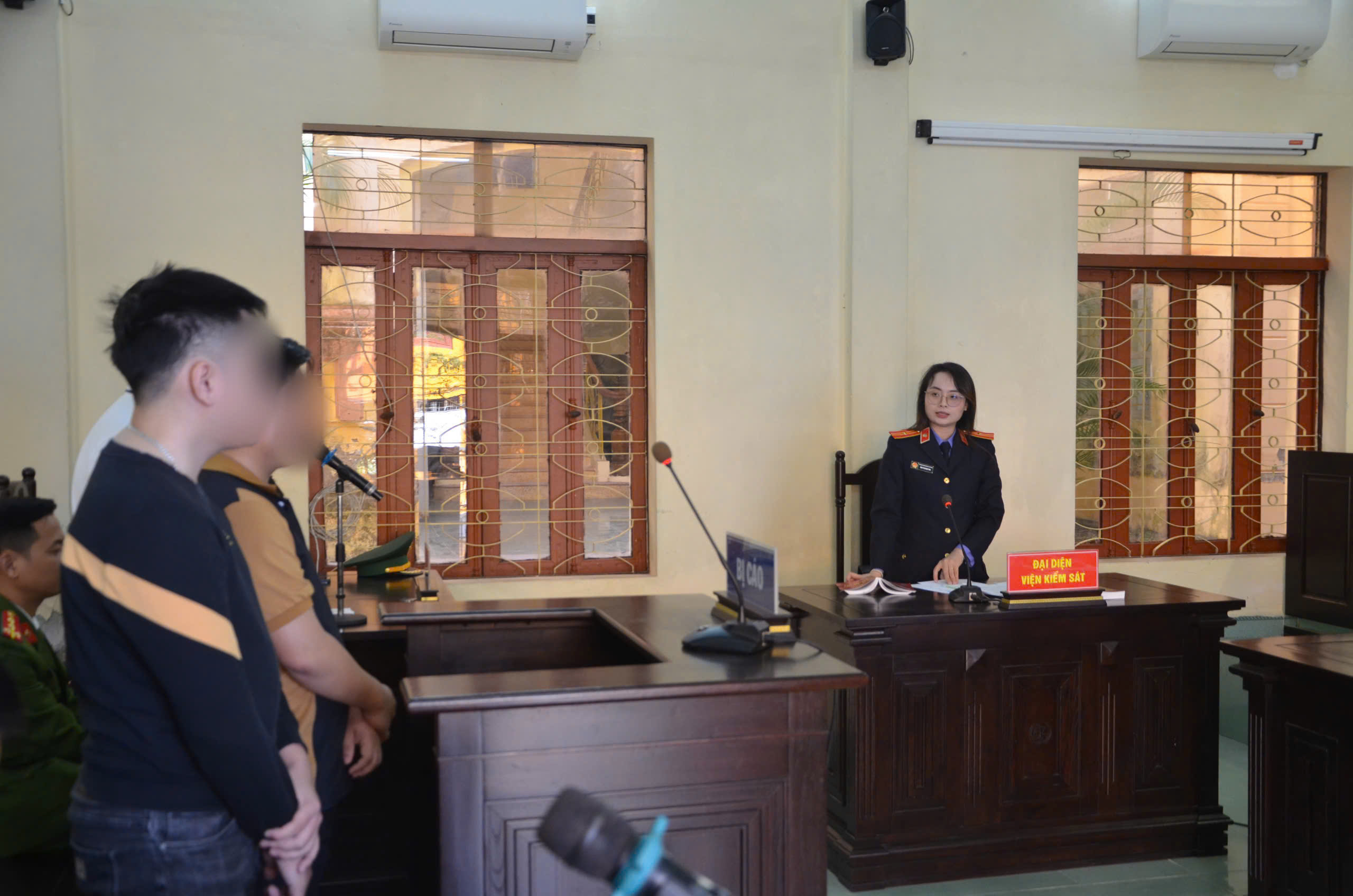 Phiên tòa giả định về chống khai thác IUU tại đặc khu Cát Hải