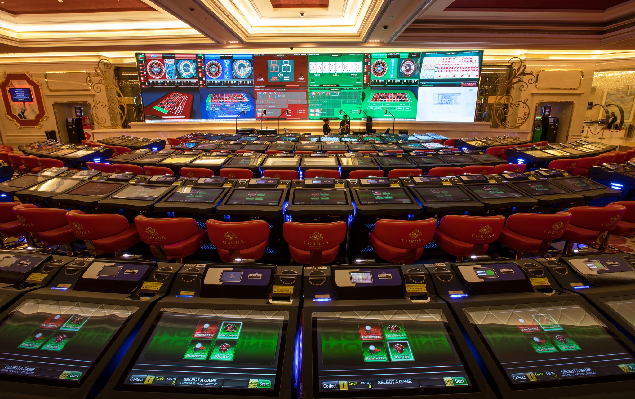Cho phép người Việt Nam đủ điều kiện vào chơi casino tại một số dự án
