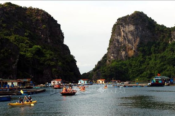 Ngành du lịch Quảng Ninh làm mới để thu hút du khách