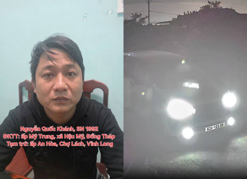 Truy xét băng nhóm thuê du lịch, trong một đêm bắn chết 13 con chó