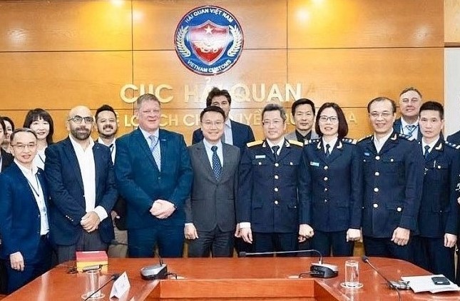 Hải quan tạo thuận lợi cho doanh nghiệp, thúc đẩy minh bạch và bảo đảm an ninh thương mại