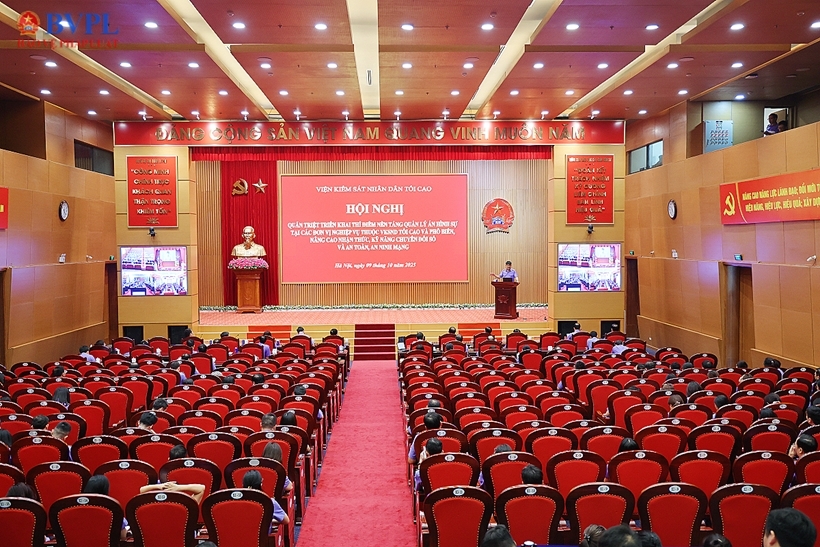 Kế hoạch triển khai thi hành Luật Bảo vệ dữ liệu cá nhân