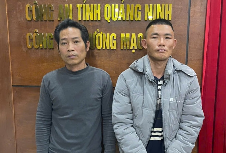 Triệt xóa nhóm đối tượng trộm cắp và tiêu thụ tài sản liên tỉnh