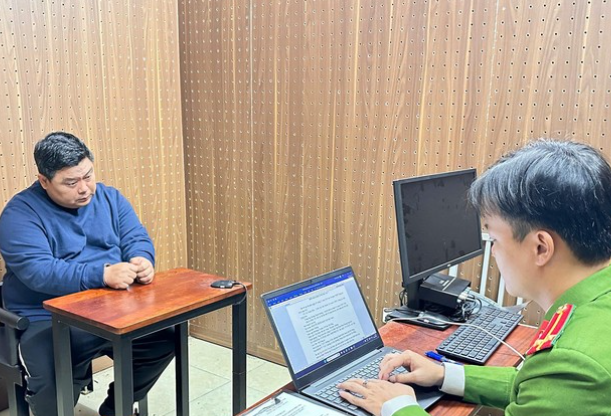 Phê chuẩn khởi tố, bắt tạm giam Tổng Giám đốc Tập đoàn Phúc Hoàng Nguyên