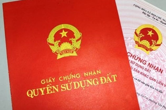 Pháp luật có bảo vệ quyền lợi cho người nhận cầm cố quyền sử dụng đất